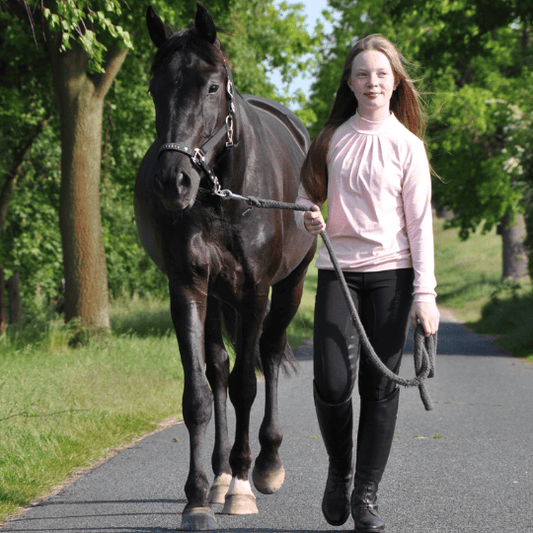 Reitshirt Damen - Eine modische und funktionale Notwendigkeit für jede Reiterin - HORSEANDANGELS